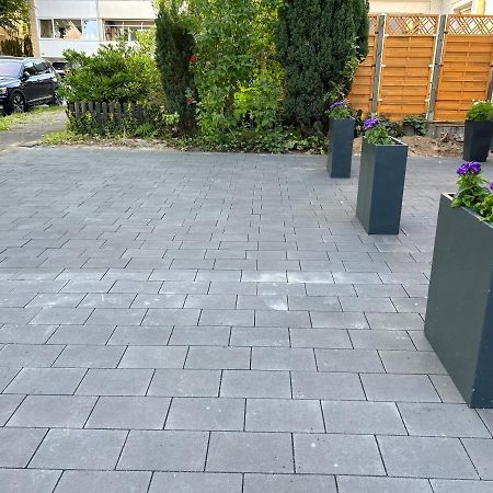Fewo By Hd Mit Parkplatz, Wallbox, Wintergarten Bad Salzuflen Eksteriør bilde